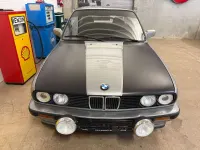 Gebraucht BMW 316 211 PS (155 kW) 1987 Grau Limousine