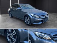Gebraucht Mercedes C180 156 PS (114 kW) 2016 Grau Kombi