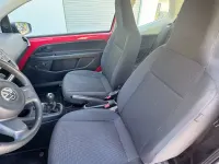 Gebraucht VW up! 68 PS (50 kW) 2013 Rot Kleinwagen