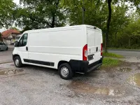 Gebraucht Citroën Jumper 110 PS (80 kW) 2019 Weiß Van / Kleinbus