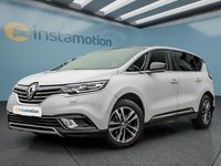Gebraucht Renault Espace 189 PS (139 kW) 2022 Weiß Van / Kleinbus