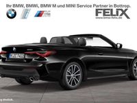 gebraucht BMW 420 i Cabrio+M SPORTPAKET+WIDESCREEN+HEAD UP