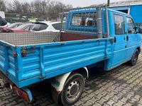 Gebraucht VW T4 77 PS (56 kW) 1995 Blau Van