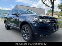 Gebraucht VW Touareg 239 PS (175 kW) 2010 Blau SUV