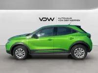Gebraucht Opel Mokka Edition 110 PS (80 kW) 2022 Grün SUV