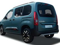 Ny Citroën Berlingo 110 HK (80 kW) 2026 Wählbar (bei metallic +) MPV