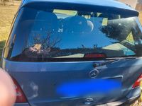 Gebraucht Mercedes A160 Elegance 102 PS (75 kW) 2003 Kleinwagen