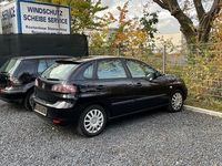 Gebraucht Seat Ibiza Reference 60 PS (44 kW) 2007 Schwarz Kleinwagen