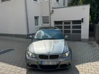 Gebraucht BMW 325 M Sport 204 PS (150 kW) 2011 Grau Kombi