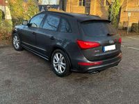 Gebraucht Audi SQ5 S-Line 340 PS (250 kW) 2016 SUV
