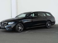 Gebraucht Mercedes E43 AMG AMG 401 PS (294 kW) 2017 Obsidianschwarz  metalliclack Limousine
