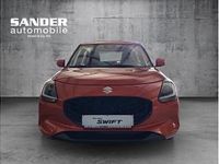 Neu Suzuki Swift Club 83 PS (61 kW) 2025 Orange Kleinwagen