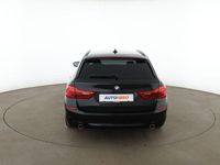 Gebraucht BMW 520 190 PS (139 kW) 2019 Schwarz Kombi
