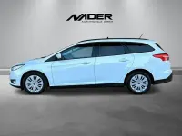 Gebraucht Ford Focus Business Edition 95 PS (69 kW) 2018 Andere Limousine