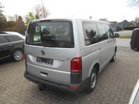 Usata VW Transporter 150 CV (110 kW) 2016 Argento Furgone