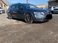 Gebraucht Skoda Octavia RS 220 PS (161 kW) 2015 Kleinwagen