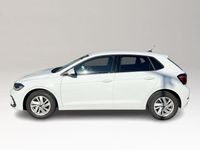 Gebraucht VW Polo IQ Drive 95 PS (69 kW) 2023 Weiß Kleinwagen