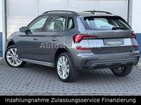 Gebraucht Skoda Kamiq Selection 150 PS (110 kW) 2024 Grau SUV