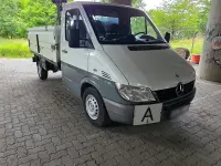 Gebraucht Mercedes Sprinter 109 PS (80 kW) 2004 Andere farben