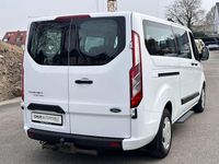 Gebraucht Ford Transit Custom 131 PS (96 kW) 2020 Weiß Kombi