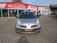 Gebraucht Nissan Micra 68 PS (50 kW) 2006 Grau Limousine