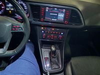 Gebraucht Seat Leon ST FR 184 PS (135 kW) 2015 Grau Kombi