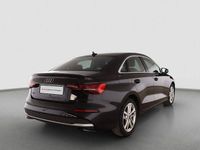 Gebraucht Audi A3 Advanced Plus 150 PS (110 kW) 2025 Mythosschwarz metallic Limousine