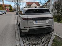 Gebraucht Land Rover Range Rover 249 PS (183 kW) 2020 Grau SUV