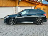 Gebraucht BMW X1 xLine 150 PS (110 kW) 2018 Schwarz SUV
