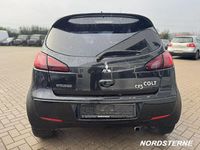 Gebraucht Mitsubishi Colt Motion 95 PS (69 kW) 2008 Schwarz Kleinwagen