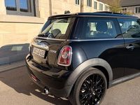 Second-hand Mini Cooper 120 CP (88 kW) 2009 Negru Hatchback