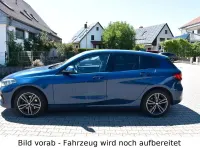 Gebraucht BMW 118 Sport Line 136 PS (100 kW) 2021 Blau Limousine