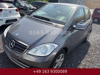 Gebraucht Mercedes A150 Elegance 95 PS (69 kW) 2009 Blau Limousine