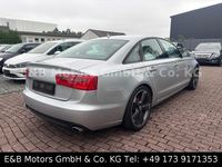 Gebraucht Audi A6 S-Line 204 PS (150 kW) 2013 Grau Limousine