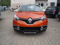 Gebraucht Renault Captur Luxe 120 PS (88 kW) 2013 Orange SUV