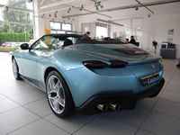 Neu Ferrari Roma 620 PS (456 kW) 2025 Blau Cabrio