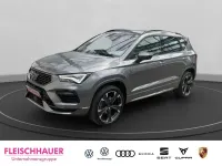 Gebraucht Cupra Ateca 150 PS (110 kW) 2024 Grau SUV
