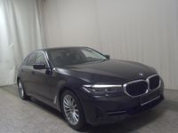 Gebraucht BMW 520 190 PS (139 kW) 2022 Schwarz metallic Limousine