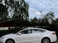 Gebraucht Ford Mondeo 188 PS (138 kW) 2017 Weiß Limousine