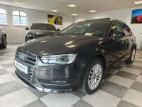 Gebraucht Audi A3 Ambiente 110 PS (80 kW) 2015 Braun Limousine