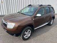 Gebraucht Dacia Duster Ambiance 90 PS (66 kW) 2011 Braun SUV