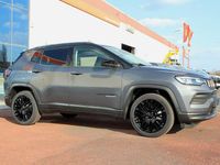 Gebraucht Jeep Compass 131 PS (96 kW) 2022 Graphite grey / dach schwarz SUV