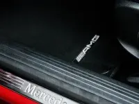 Gebraucht Mercedes 250 AMG line 224 PS (164 kW) 2018 Rot Limousine