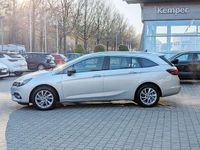 Gebraucht Opel Astra Elegance 110 PS (80 kW) 2021 Silber Kombi