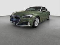 Gebraucht Audi A5 Cabriolet Advanced Plus 204 PS (150 kW) 2020 Schwarz Cabrio