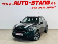 Gebraucht Mini Cooper SD Countryman 143 PS (105 kW) 2014 Grün SUV