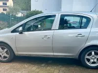 Occasion Opel Corsa 90 ch (66 kW) 2008 Argent Citadine