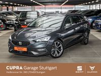 gebraucht Seat Leon Sportstourer FR 1.5 TSI 110kW