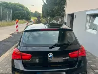 Gebraucht BMW 120 Shadowline 184 PS (135 kW) 2016 Schwarz Kleinwagen