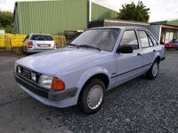 gebraucht Ford Escort 